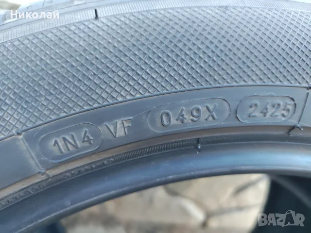 Летни гуми Клебър-18ки, снимка 6 - Гуми и джанти - 56641474