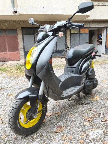 Peugeot Ludix 50cc, снимка 2 - Мотоциклети и мототехника - 56744675
