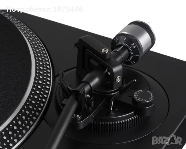 Продавам нов грамофон Audio technica , снимка 4 - Грамофони - 56556906
