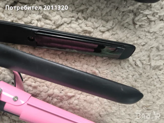 Преса, маша, ретро преса и преса за вафли, снимка 6 - Преси за коса - 43906576