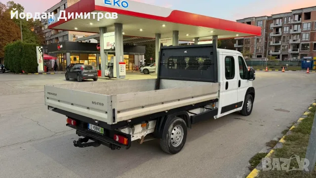 Peugeot Boxer 2.2 D, снимка 7 - Бусове и автобуси - 56588119