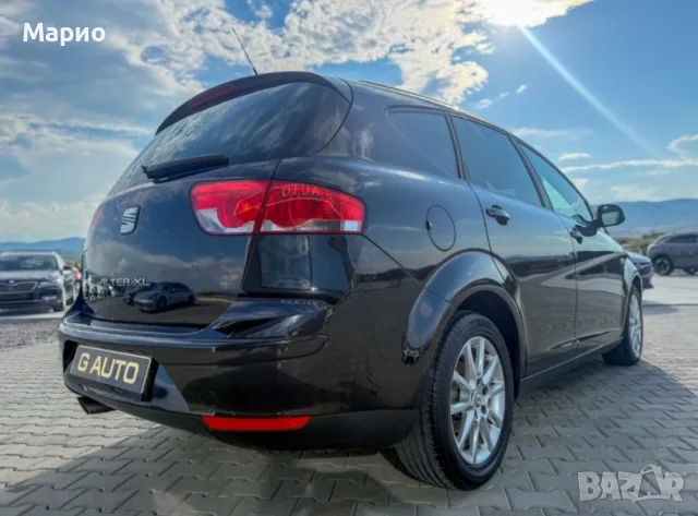 Seat altea 2.0Tdi xl Собствен лизинг!!!, снимка 5 - Автомобили и джипове - 56677960