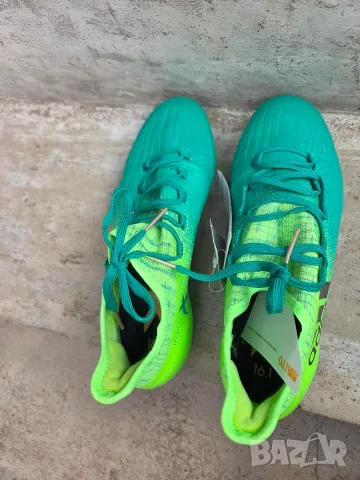  НОВИ Бутонки Adidas номер 40, снимка 2 - Футбол - 56553568