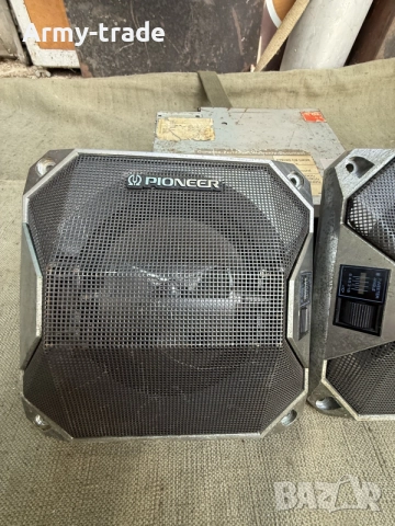 продавам тонколони Pioneer TS-1200, снимка 3 - Тонколони - 56653379