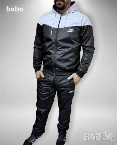 Нови мъжки екипи nike , снимка 1 - Спортни дрехи, екипи - 47884849