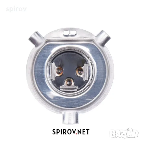 Крушка H4 12V 60/55W P43T Pure Light, снимка 6 - Аксесоари и консумативи - 55745439