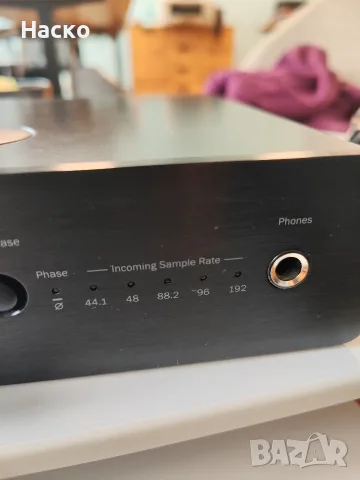 Дак Cambridge audio dac magic plus, снимка 4 - Ресийвъри, усилватели, смесителни пултове - 56623432