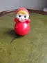 Ретро фигурка неваляшка, снимка 3