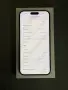 ***КАТО НОВ*** Iphone 15 Pro Max 256GB 90% BH, снимка 4
