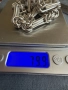 Сребърен синджир проба 925 80гр54-55см, снимка 1