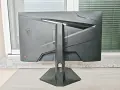 Монитор MSI G244F E2 за части + оригинална стойка и адаптер, снимка 3