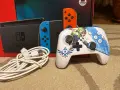 Nintendo Switch V2 + аксесоари , снимка 13