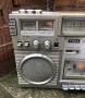 VINIX VPC 5000-радиокасетофон, снимка 3