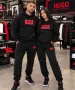 Hugo ✨ Nike ✨Дамски Ватирани Комплекти , снимка 2