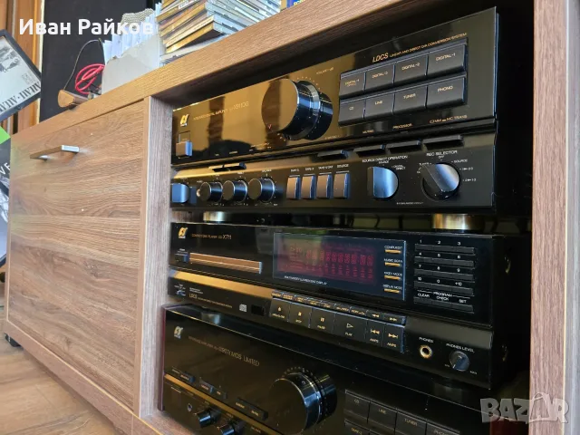 Продавам топ модел усилвател SANSUI AU-X911DG, снимка 10 - Ресийвъри, усилватели, смесителни пултове - 52266822