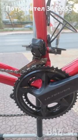 Mosso Falcon frameset, снимка 2 - Части за велосипеди - 56714266