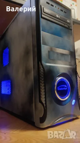Надежден бюджетен гейминг / офис компютър i5 / 12GB / RX 470 4GB / 1.6TB