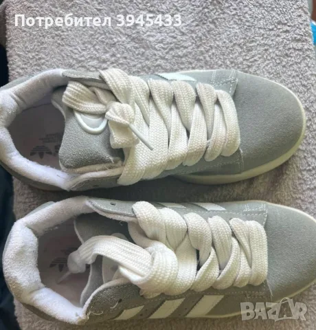 Дамски Adidas Sneakers , снимка 4 - Маратонки - 56646149