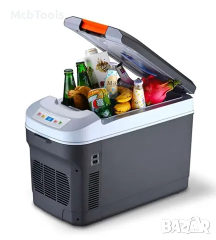 Хладилна кутия за кола 25L 12/24/220V