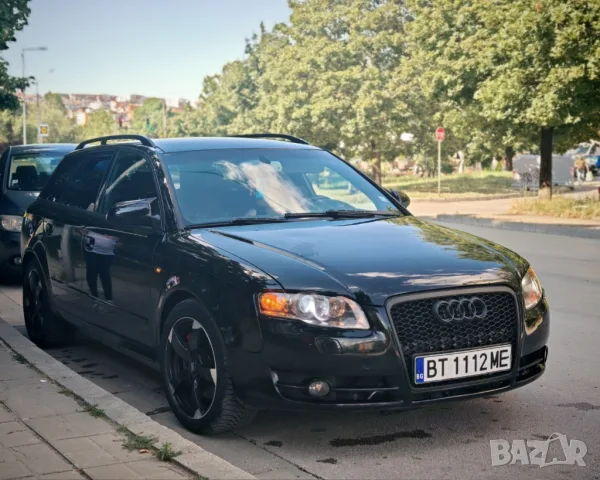 Audi a4 b7 3.0 tdi quattro , снимка 2 - Автомобили и джипове - 56555694