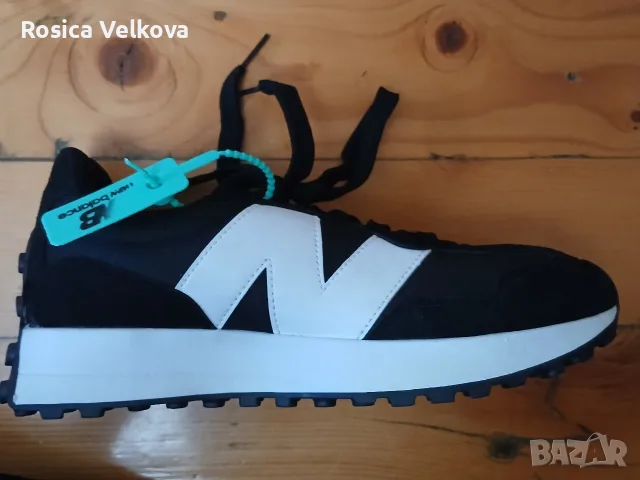 Маратонки NEW BALANCE 327, снимка 2 - Маратонки - 56656530