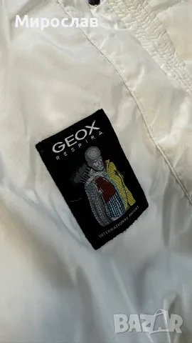 Geox пухено яке за момиче 10г, снимка 6 - Детски якета и елеци - 56629116