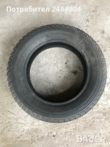 Зимнa гумa 195/60 R15 M+S