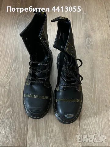 Дамски Dr. Martens Made in England