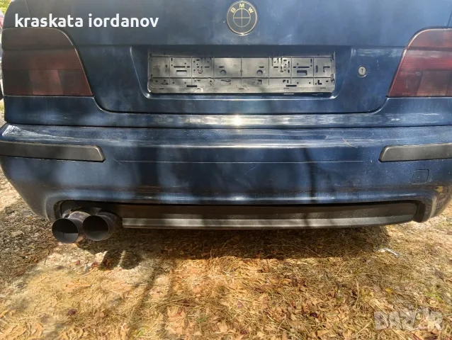 На Части БМВ Е39 525 tds 1996г, снимка 13 - Части - 56735102