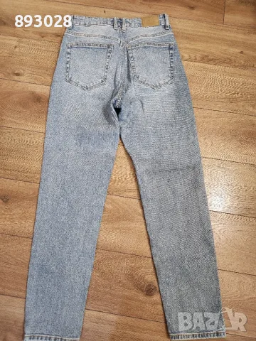 Дамски дънки Pull&Bear , снимка 2 - Дънки - 56721423