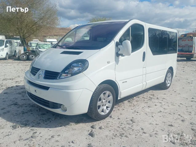Renault Traffic 2.0dci 6+1 Generation ,Navi