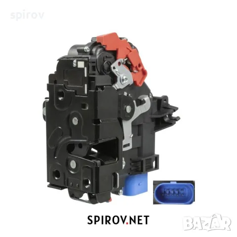 Брава предна лява врата VAG 3D1837015AP