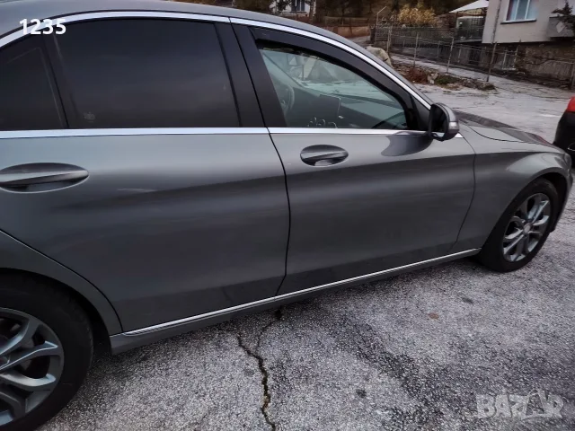 Mercedes-Benz C 180, снимка 4 - Автомобили и джипове - 56631691