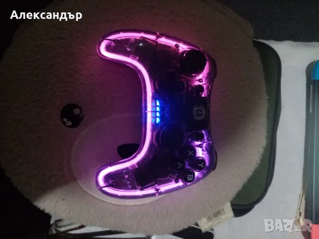 nintendo swich s igri, снимка 4 - Nintendo конзоли - 56631545