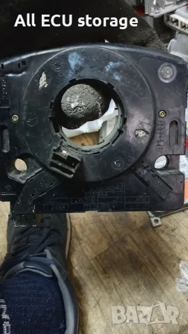 Лентов кабел, Airbag , 1J0959654J , AUDI, SEAT, SKODA, 