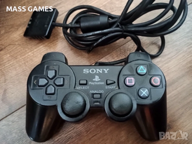 Playstation 2 Silver Fat, снимка 9 - PlayStation конзоли - 56645688