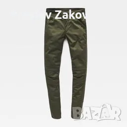 Дамски панталон G-Star RAW Motac Army Decon Mid Skinny