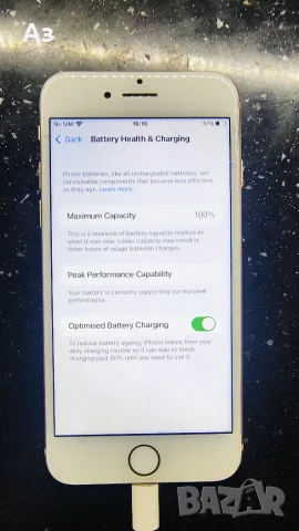 iPhone 8 / Rose Gold / 256Gb, снимка 2 - Apple iPhone - 56582225