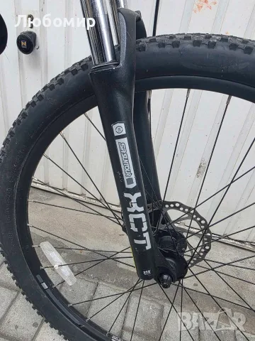 Велосипед Carrera 27.5″ , снимка 12 - Велосипеди - 56652748
