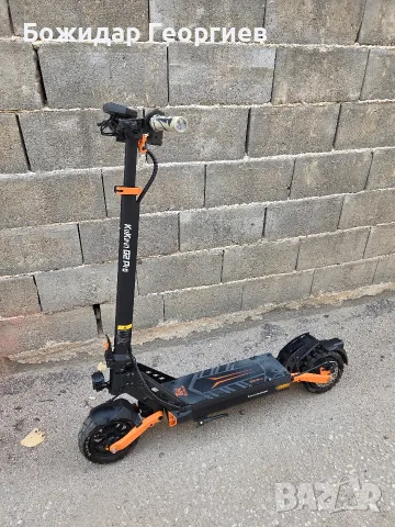 KUKIRIN G2 PRO В ГАРАНЦИЯ, снимка 2 - Друга електроника - 56707904
