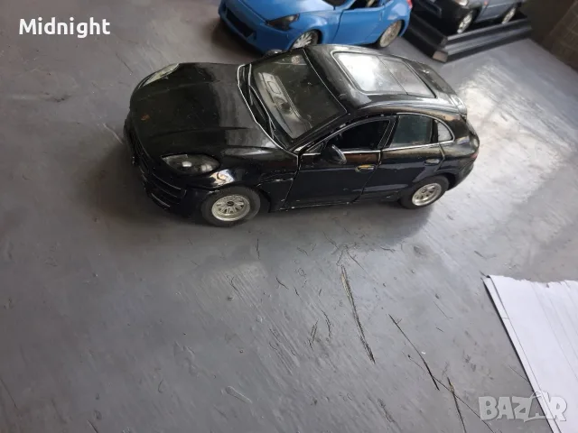 Porshe Macan.      1:24, снимка 2 - Колекции - 56704950