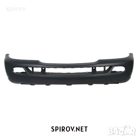 Предна броня Mercedes W163 ML фейслифт 2002-2005