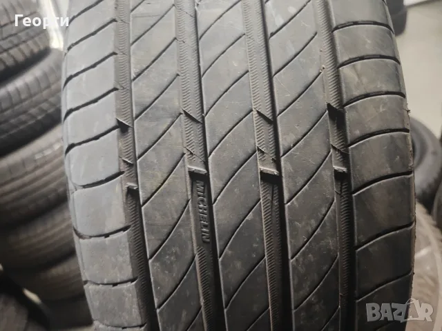 4бр. летни гуми 195/55/16 Michelin