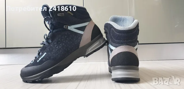 Lowa Sassa Gore - Tex Vibram UK 5 US 6.5 Womens Sizе 38 /24.5см НОВО! ОРИГИНАЛ! Дамски Туристически 