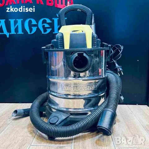 Прахосмукачка PARKSIDE PWD 20 A1