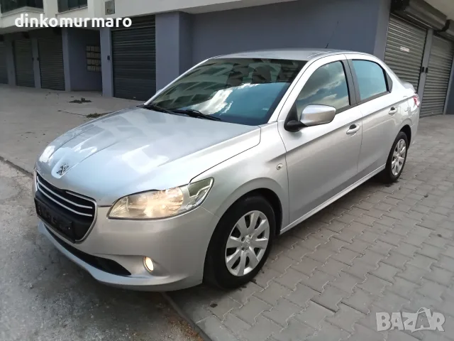 Peugeot 301 1.6HDI-92kc. Euro5