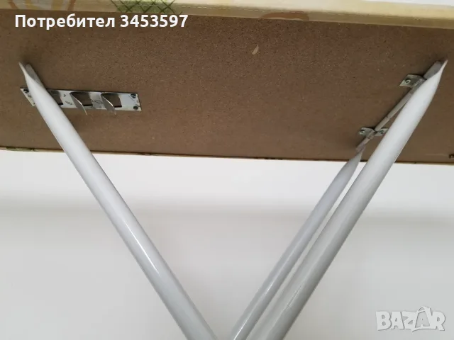 Дъска за гладене, снимка 5 - Други - 56707215