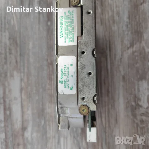 Твърд диск Seagate ST-157A, снимка 7 - Твърди дискове - 56586722