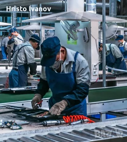 Общи работници в производството | Production Workers