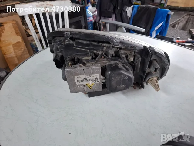 фарове за VW Sharan , снимка 3 - Части - 56735546